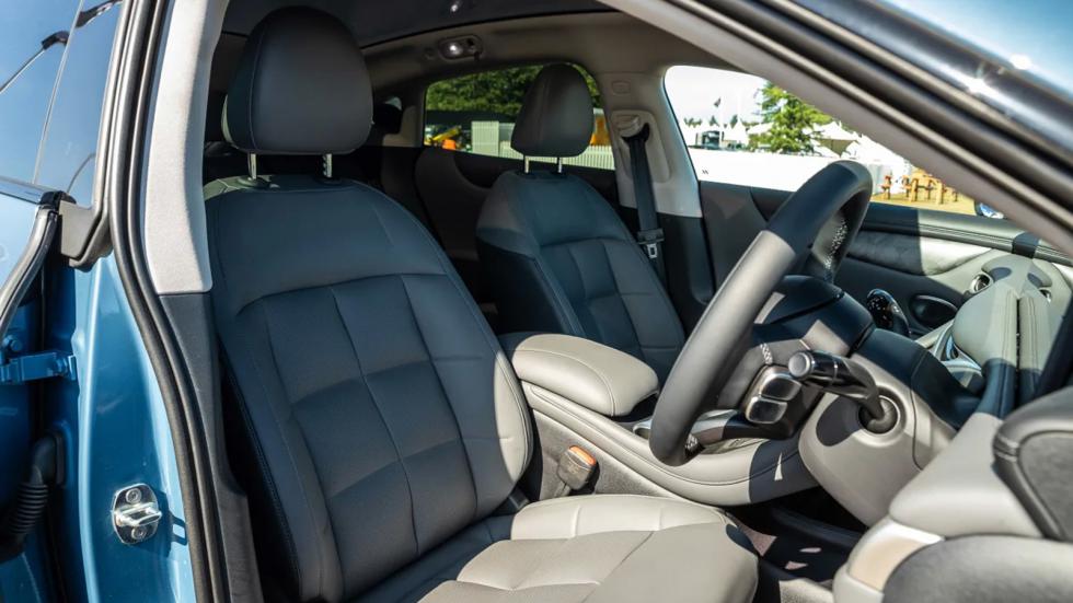 Πρεμιέρα στην Ευρώπη για το νέο MG IM5